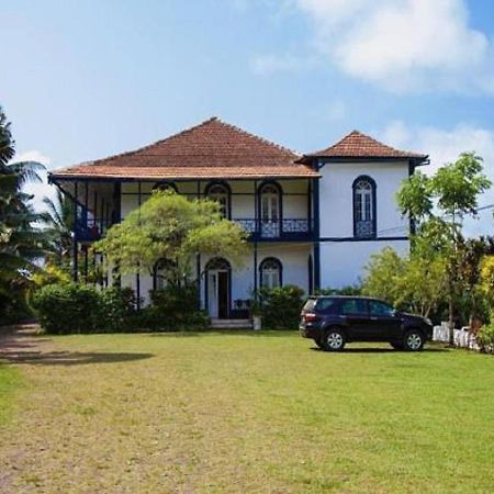 Roca Sao Joao Dos Angolares Santa Cruz Kültér fotó