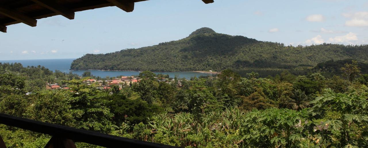 Roca Sao Joao Dos Angolares Santa Cruz Kültér fotó