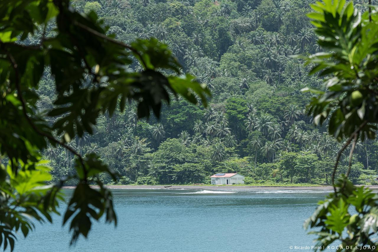 Roca Sao Joao Dos Angolares Santa Cruz Kültér fotó